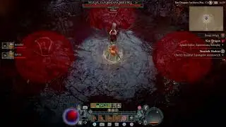 Diablo 4. Sezon 1. Barbarzyńca