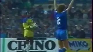 Marseille - Ajax. CWC-1987/88 (0-3)