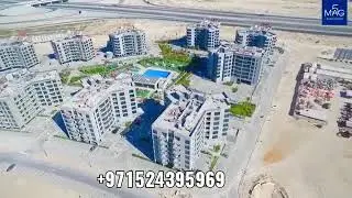 Mag5 dubai south best offers near Airport and Expo 2020 site 1bhk only 360k cash