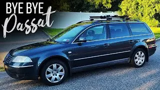Обновление моего B5.5 VW Passat