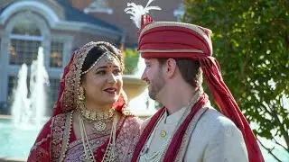 Rockleigh Indian Wedding of Ritika & Joshua