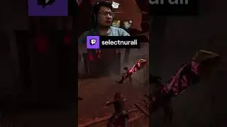 Meg you serious? | selectnurali on #Twitch #deadbydaylight #dbd #gaming #ragequit