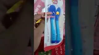 #best spoon 🥄🧿babies👶#viral #shortsvideo #shorts #viral #ytshorts #luvlap #brand#music #useful