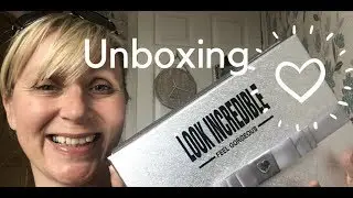 Look Incredible Unboxing | June 2018 | Beauty Over 40