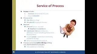 Service of Process in Civil Procedure: Rules, Methods, and Key Considerations