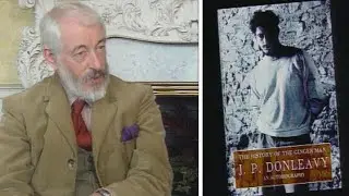 JP Donleavy&rsquo;s 'The Ginger Man', Ireland 1994