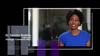 Masters in Communication & Business Leadership at HPU