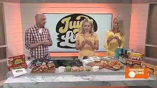 Everyday Iowa - Celebrate National Cheeseburger Day with Juicy Lucy!