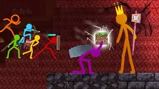 The Ultimate Weapon - Animation vs Minecraft  | AvG Reacts!