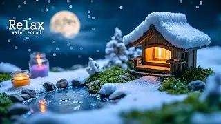 Calm Sleep Music for Insomnia 😴 Deep Relaxation Healing Sounds to Help You Sleep Deep Tonight