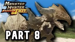 Monster Hunter Freedom Unite - Part 8