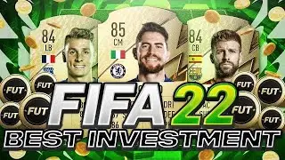 BEST PLAYERS TO INVEST IN (FIFA 22 FODDER INVESTMENTS) FIFA 22 TRADING TIPS