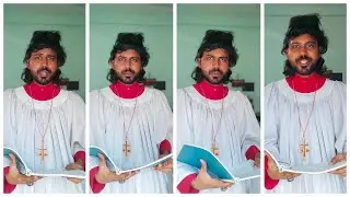 4 Part Harmony | Unnadhathil Irukira Devanuku Magimayum | James Raja