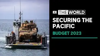 Increase in funding for the Pacific &ndash; Budget 2023 | The World