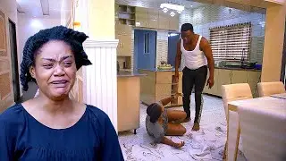 I Married Him For Love But He Married Me To Be His Slave Until God Saved Me - Nigerian Movies