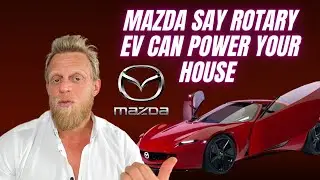 Mazda Iconic SP &mdash; самый сложный электромобиль с роторным двигателем из когда-либо созданных.