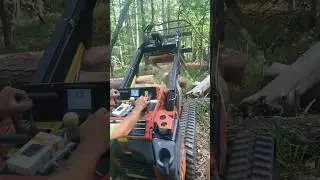 Moving logs! #foryou #landscaping #tree #fyp #foryoupageofficiall #viralvideo #videoediting #work