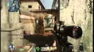 OldSchoolGaming montage: L96A1 episode .2