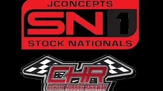 JConcepts Stock Nationals 2025 - Saturday Qualifying - Coyote Hobbies