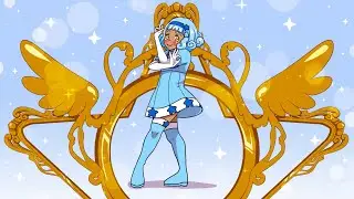 Angel Star Transformation [Guardian Angel - Sophie]