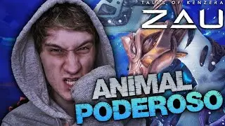 UN PICO DE LORO ME HACE ENOJAR MUCHO PORQUE ERA INSOPORTABLE EN TALES OF KENZERA 😡​