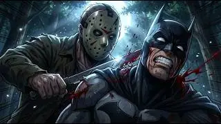 Could Batman Survive Jason Voorhees?
