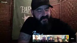 Bearded Roundtable Presents:  Four Aces and a Jester--Barbu Beard Co. Group Review!