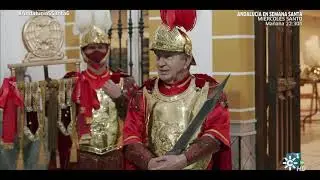 Andalucía en Semana Santa | Centuria Romana Munda