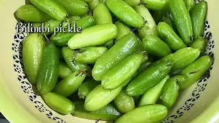 Bilimbi pickle | bilimbi recipe | ziyara food Gallery