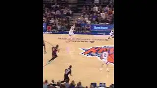 Brunson bucket. Bridges steal.KAT dime.Bridges layup. #nba #baskball #shortvideo #subscribe #viral