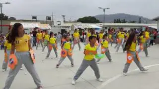 GIMNACIA RITMICA  MOTRIZ INTELIGENTE 2016