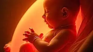 बच्चे का पूरा शरीर कैसे विकसित होता है। | 9 moths of development of child 🧑‍🍼
