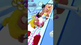 TEETH RUNNER ALL LEVELS GAMEPLAY FREE ANDROID IOS GAME LEVEL 3