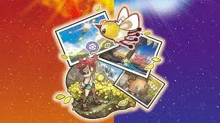 Pokemon Sun and Moon Trailer: Ultra Beasts and Aether Foundation