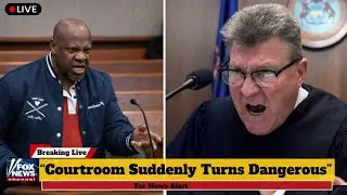 Sovereign Citizen vs Judge McNally &mdash; Judge Spots DANGER in Explosive Courtroom Outburst :