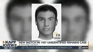 Kittitas County asking for help in identifying man's remains found in 1987