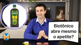 Biotônico abre mesmo o apetite?