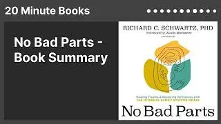 No Bad Parts - Book Summary