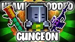 So Many Mods - Enter the Gungeon (Modded)