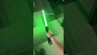 Vader lightsaber comparison, please tell me what would you choose?#starwars  #darthvader #fvp