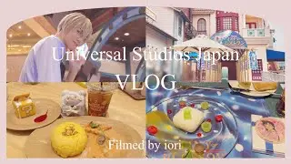 【USJ VLOG】名探偵コナン・ミステリー・レストラン🍽️｜友人とユニバを大満喫｜ミスレスで大興奮✨｜キノピオカフェ🍄｜#usjvlog #usj