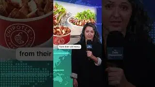Chipotle представила новое меню с протеиновыми блюдами.