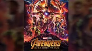 Avengers: Infinity War  Cuộc chiến v&ocirc; cực full hd