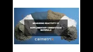 Webinar Video Pozzolanic Reactivity Final pptx