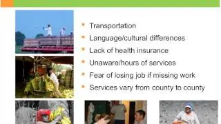 NC Latino Health Trends, Issues and Projections