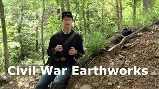 Civil War Earthworks