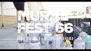 Mural fest 66 | Highlights 2019