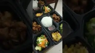catering box