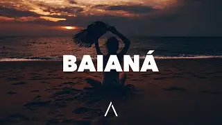 WISEKIDS - Baian&aacute; (Afro Remix) (Lyrics)