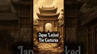 Why Did Japan Seal Itself Away?